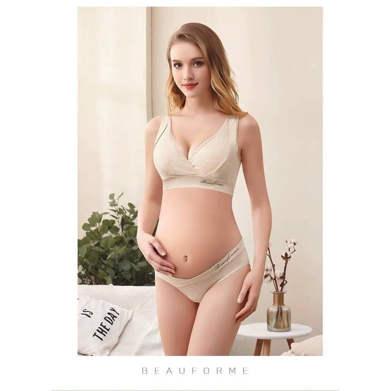 Áo lót bầu, sau sinh Beauforme