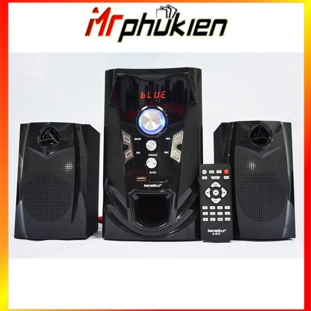 Loa Bluetooth Soundmax A-970 2.1 - MrPhukien