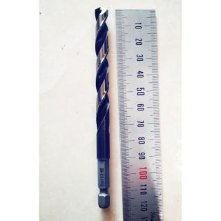Mũi Khoan Inox  , Sắt Bosch Impact 8mm Chuôi Lục Giác