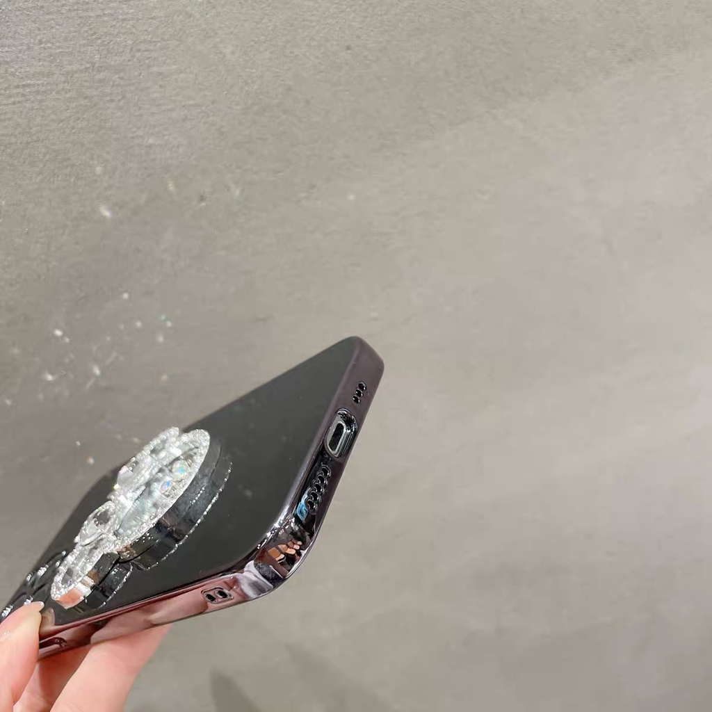 Ốp Điện Thoại Họa Tiết Chuột mickey Cho Iphone 12 pro max 11 pro max xs max xr x 7 8 plus