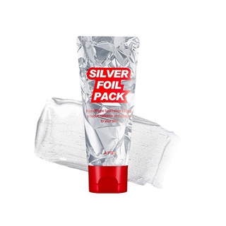 Mbc mặt nạ lột từ lá bạc apieu silver foil pack 60ml thanh lý