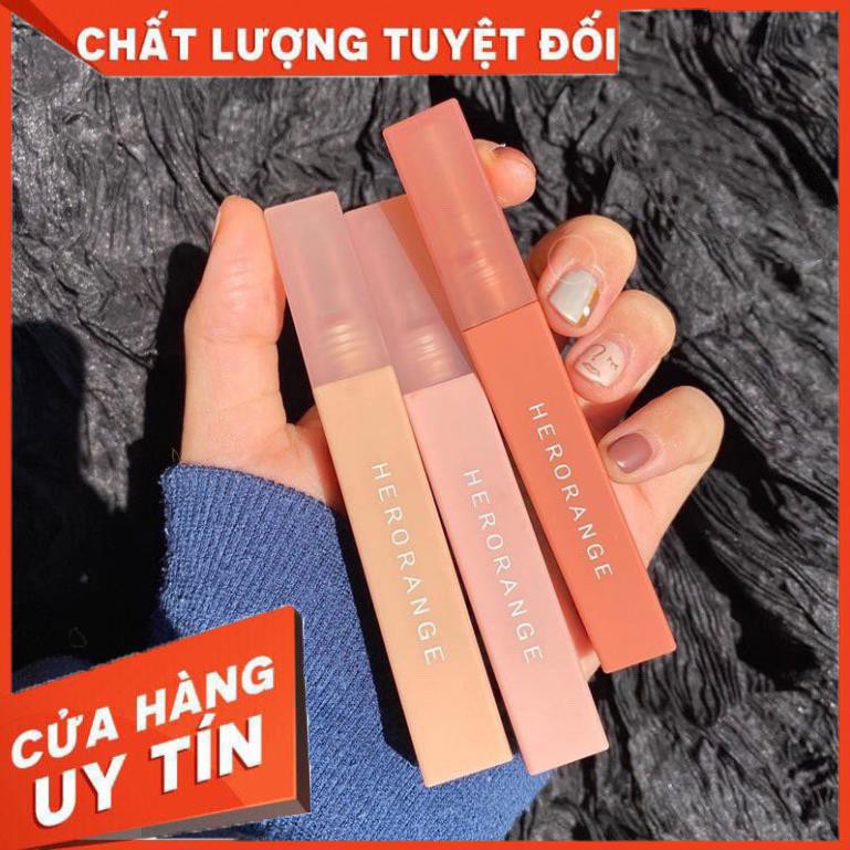 Son kem vỏ cam HERORANGE mịn lì mềm môi căng mọng Nude Colordiary siêu hot trend HERO13 | BigBuy360 - bigbuy360.vn