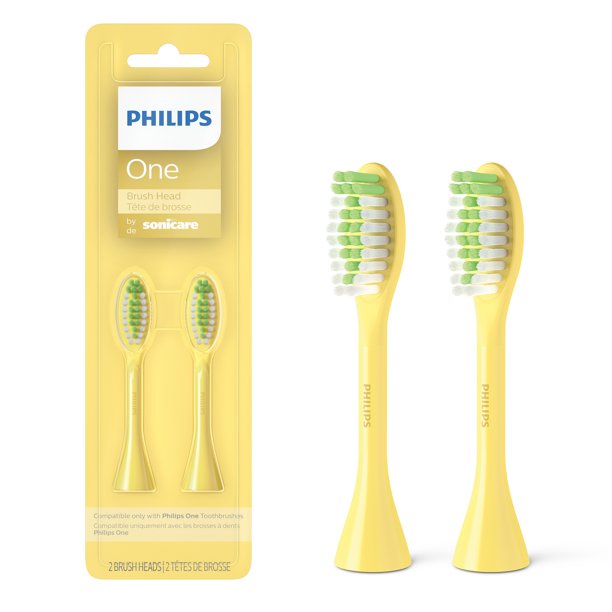 Đầu bàn chải đánh răng điện Philips Sonicare ONE các loại
