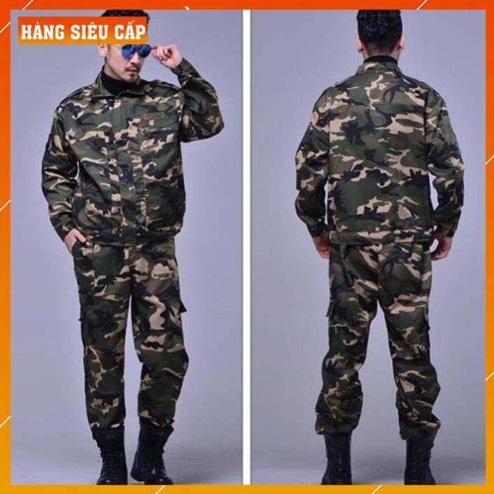 [FreeShip – hàng Auth]  Quần Áo Lính Mỹ US ARMY - Quần Lính Túi Hộp Nam Giá Rẻ Rằn Ri | BigBuy360 - bigbuy360.vn