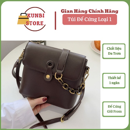 Túi  xách nữ đeo chéo  Gladi Bags phong cách Hàn Quốc xinh xắn tiện lơi KB014