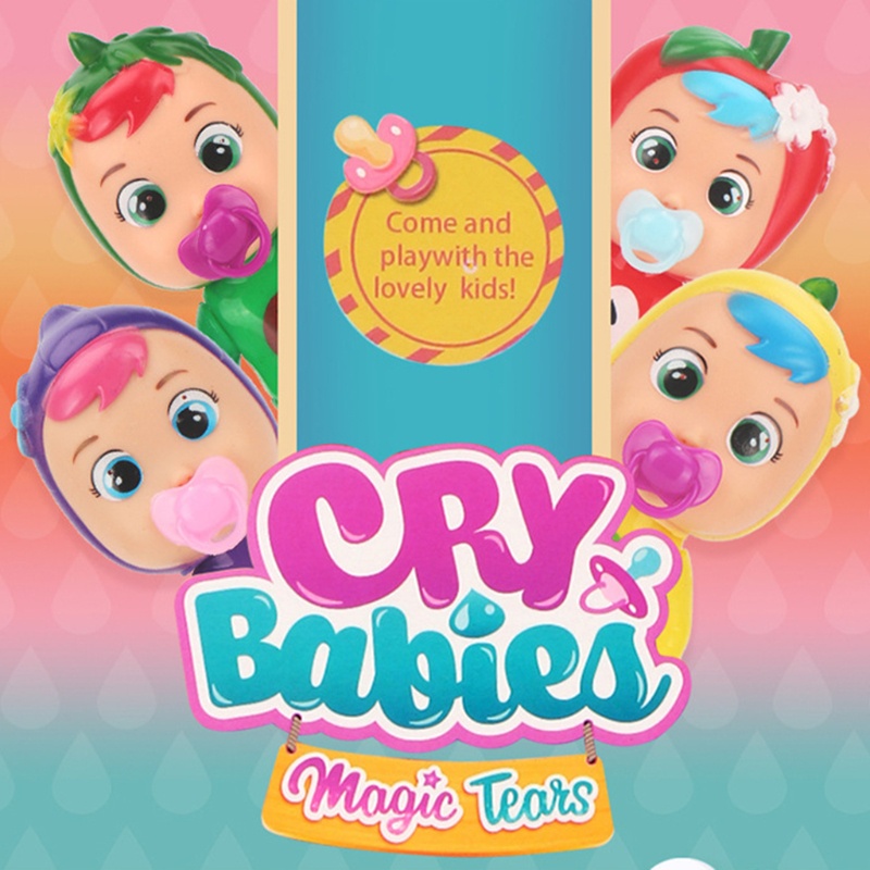 Set 6 Món Đồ Chơi Uống Nước Mini Cho Nhà Búp Bê