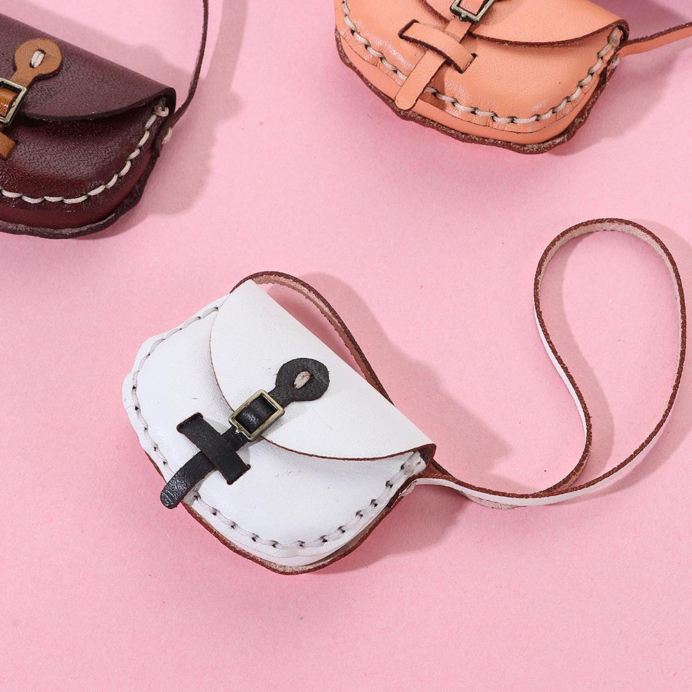 LUOL Túi Vải Đeo Vai Cho Búp Bê Tỉ Lệ 1 / 6 1 / 8 1 / 12