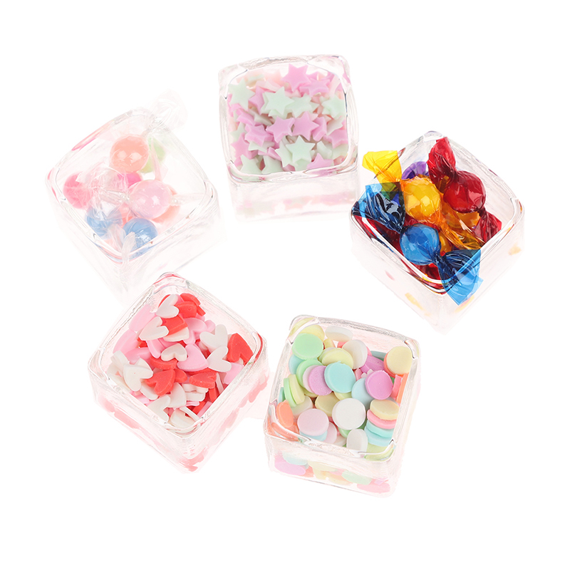 Hộp Kẹo Đồ Chơi Búp Bê