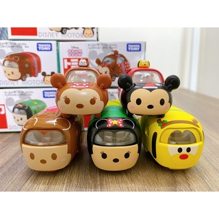 Xe tomica tsum tsum disney Mickey và Minnie nhiều mẫu đặc biệt - Có hộp