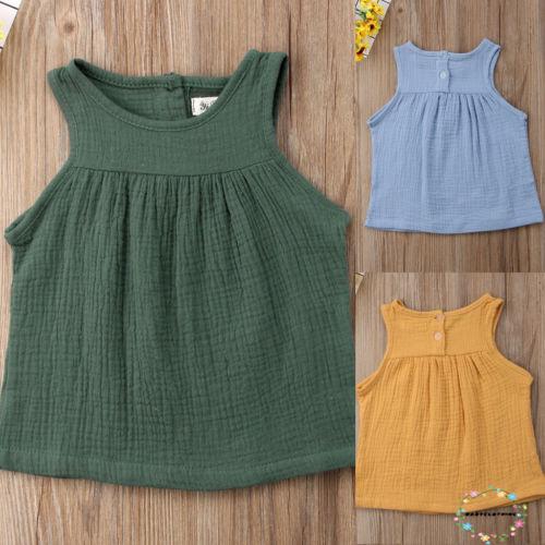 Set áo ngắn tay cổ tròn + chân váy ngắn xếp ly thời trang cho bé gái