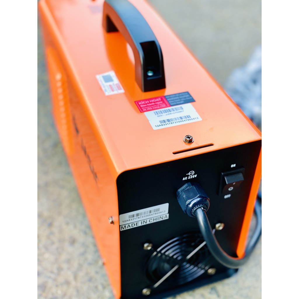 Máy hàn que Jasic ZX7 250E