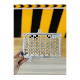 Che Két Nước CNC Mẫu Tổ Ong Cho Ex150
