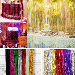 Rèm KIm Tuyến Trang Trí Tiệc, Sinh Nhật, Liên Hoan...