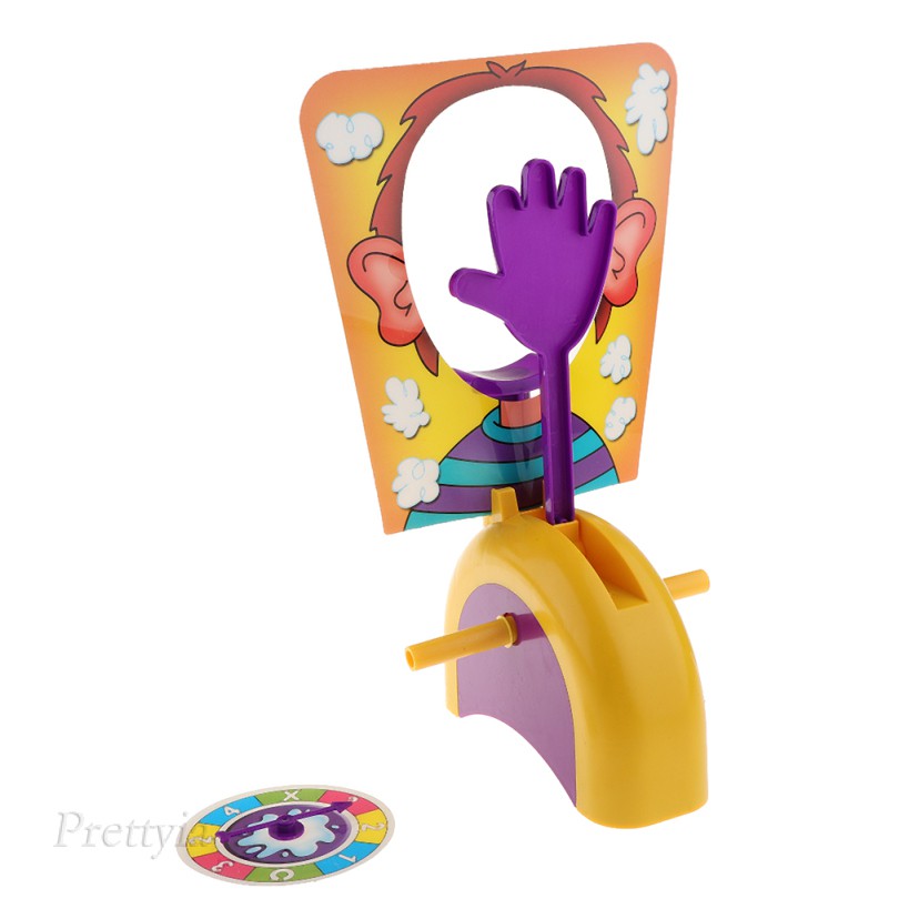 Trò Chơi Gia Đình Pie In The Face Showdown Vui Nhộn