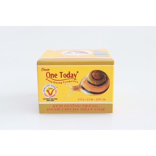 Kem One Today cho da nhạy cảm