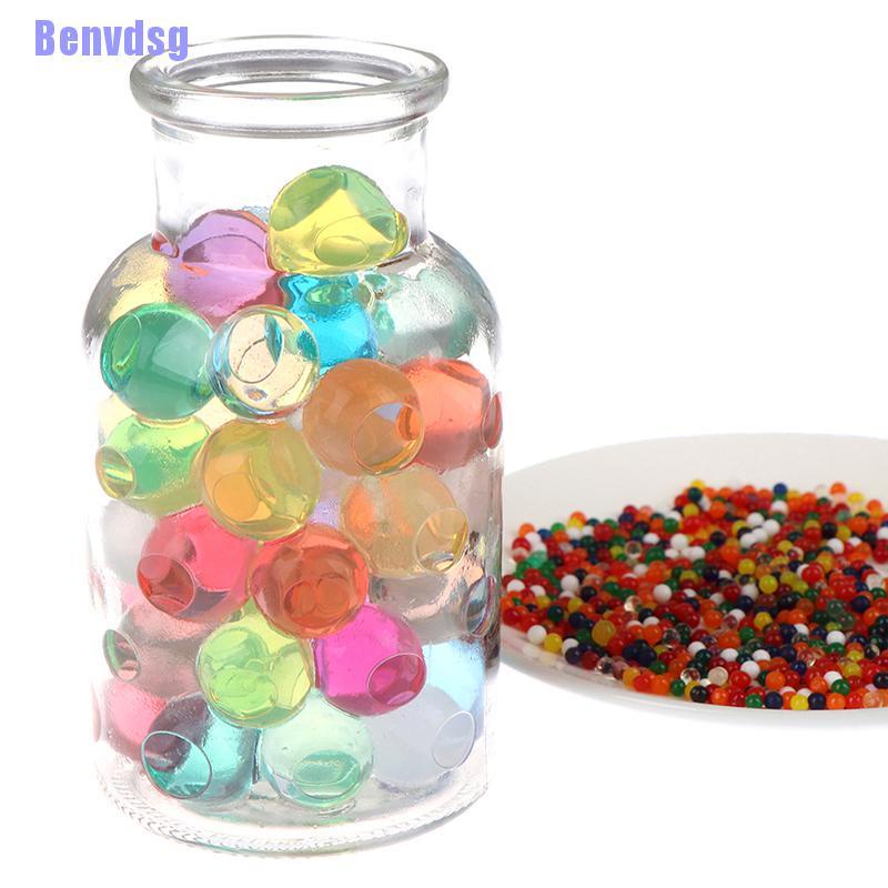 Bộ 1200 Hạt Nở Nước Nhiều Màu Sắc