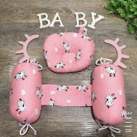 Chặn bông Hàn Quốc kèm gối