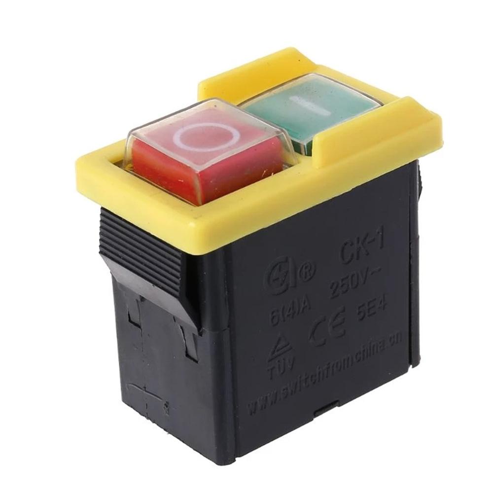 Công Tắc Điện Từ KJD6 5e4 Bền Bỉ Cho Máy Cưa