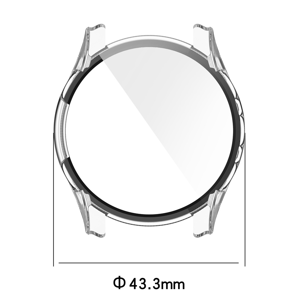 Ốp Bảo Vệ Mặt Kính Cường Lực Dành Cho Garmin Forerunner 255 255S F255 F255S