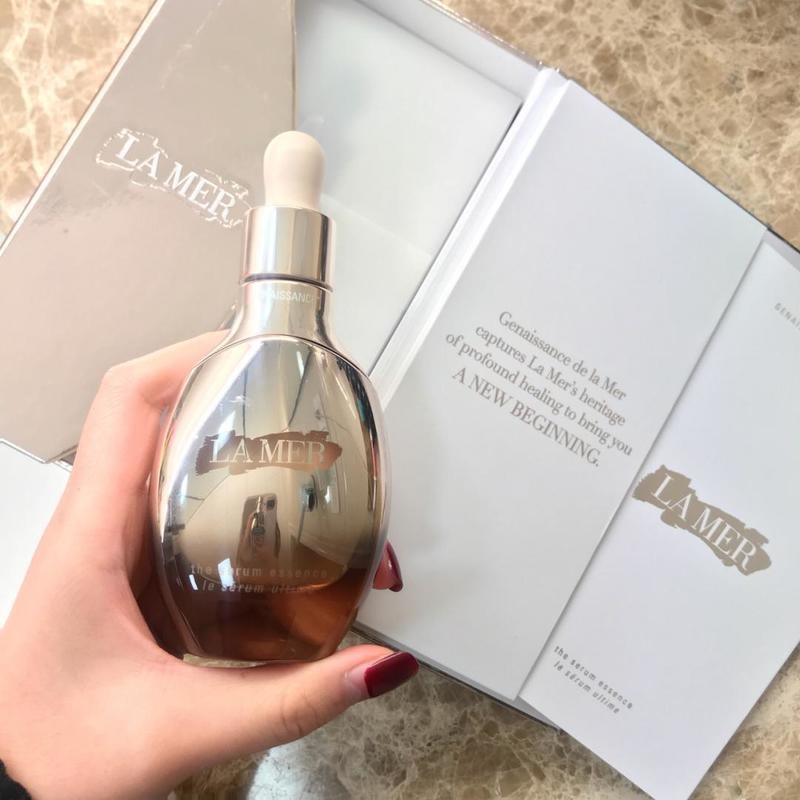 Tinh Chất Vàng Dưỡng Ẩm Làm Săn Chắc Da Và Chống Lão Hóa La MER 30ml