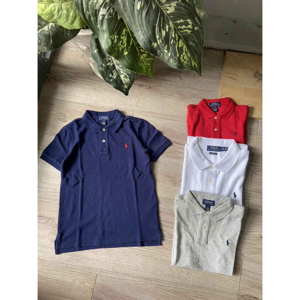 ÁO THUN BABY POLO (1218)