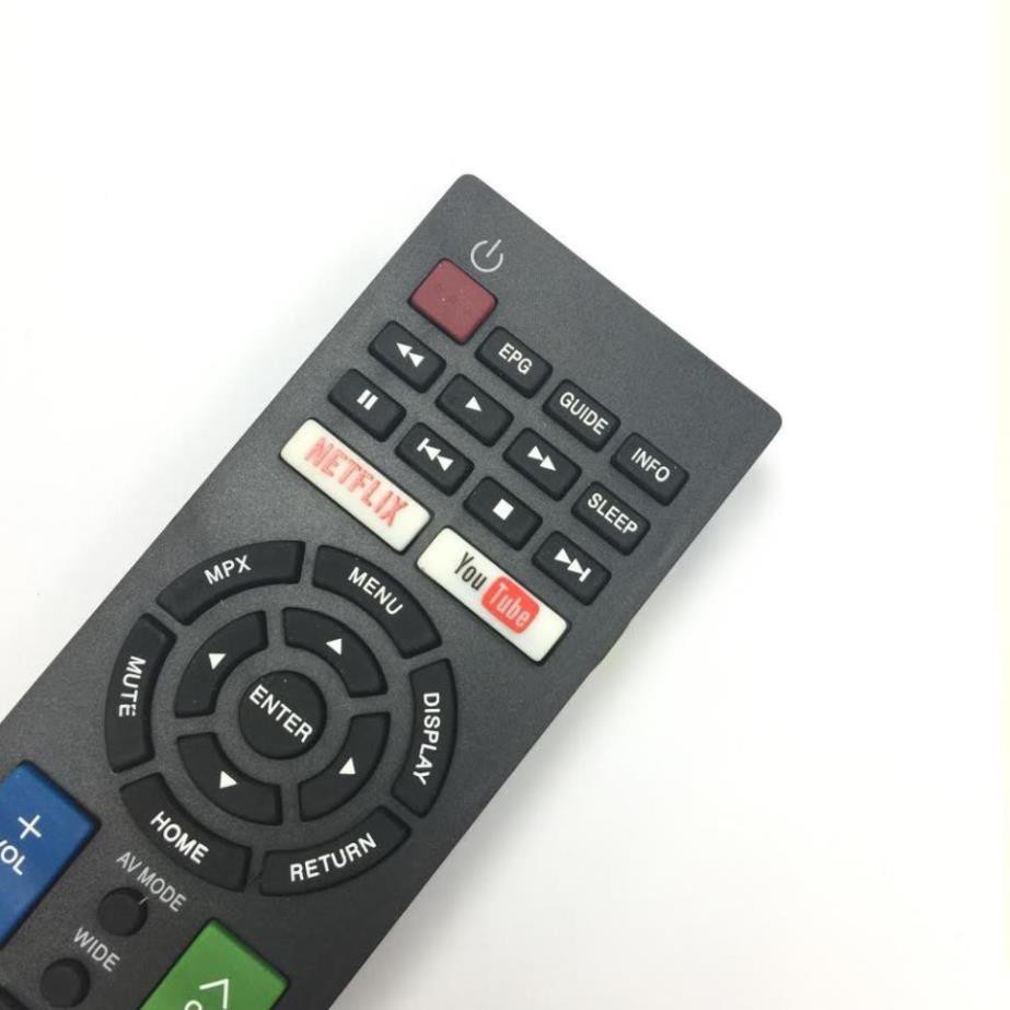 REMOTE ĐIỀU KHIỂN TIVI SHARP SMART RM-L1346