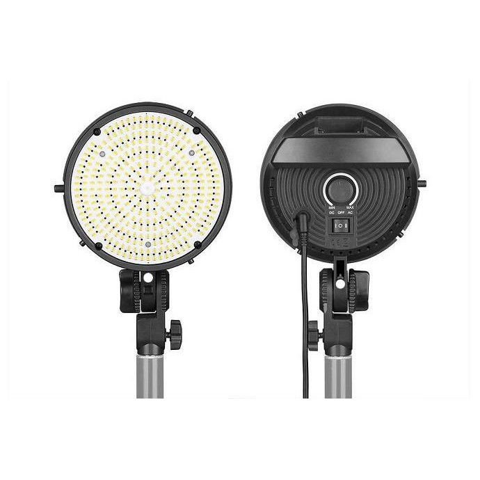 [Mã 263ELHA100K0 hoàn 7% đơn 500K] Đèn LED EF-60 JINBEI