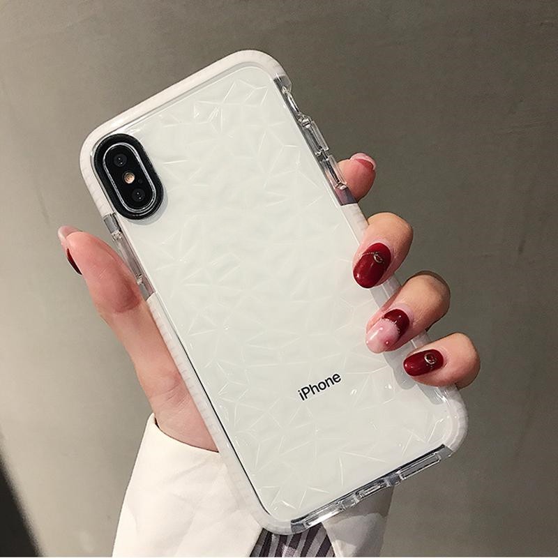 Ốp Điện Thoại TPU Mềm Trong Suốt Chống Sốc Cho iPhone 6 6s 7 8 Plus 11 12 13 14 Pro X XR XS Max SE 2020 11 Pro Max 7Plus