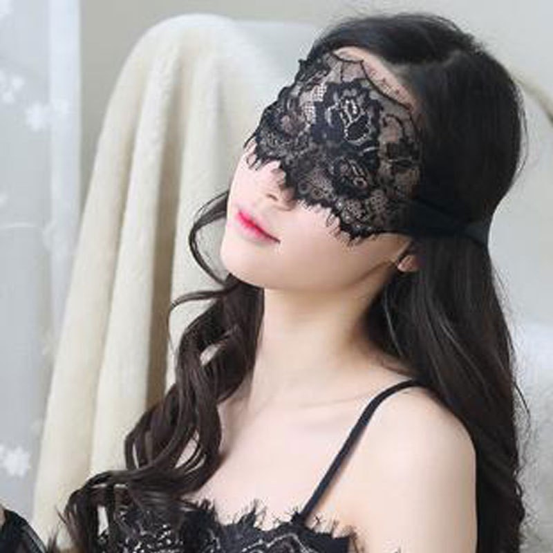 Bịt Mắt Ren Sexy Be Xexi Mẫu mặt nạ gợi cảm Ren - P1003 | BigBuy360 - bigbuy360.vn