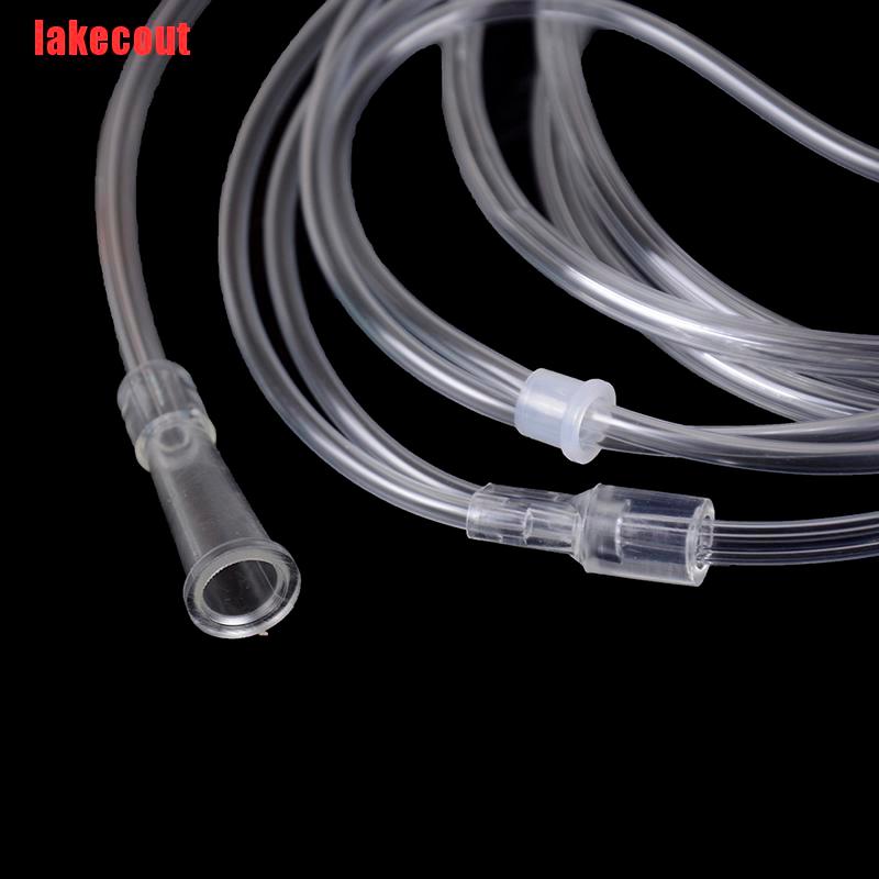 Ống Thở Oxy Mềm Dùng 1 Lần Cho Người Lớn