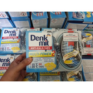 Tẩy lồng giặt DENMIK_Đức