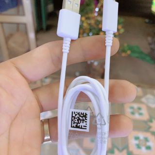 CÁP SẠC SAMSUNG MICRO USB 1.5M - BH 12 THÁNG