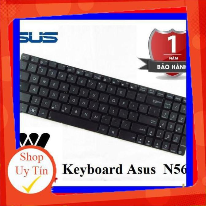 💥 Bàn phím laptop Asus N56J N45JN N550 Q550 Keyboard