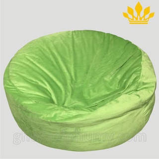 Ghế lười hạt xốp Phú Mỹ hình trứng GH-HTRU-DOSA-080 (S)