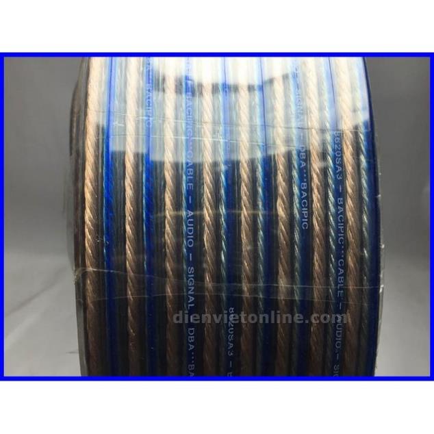 Dây cáp loa lõi 300 tim loại 1