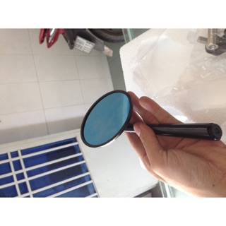 KIẾNG TRÒN, KIẾNG CHIẾU HẬU RIZOMA