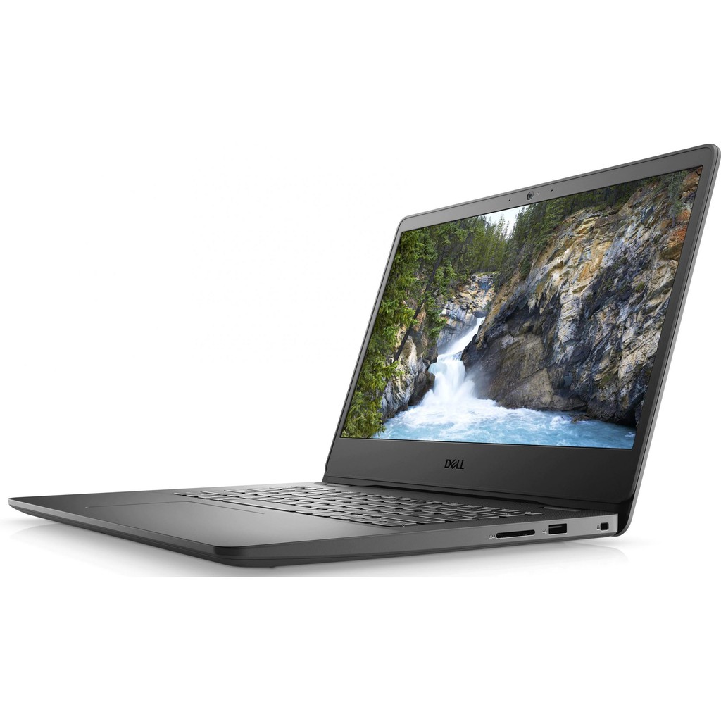 [Mã ELMALL500 giảm 10% đơn 500K] Laptop Dell Vostro 14 3400 i5-1135G7,8GD4,256GB,14&quot;FHD,W10SL,2GD5_MX330,Đen (YX51W2)