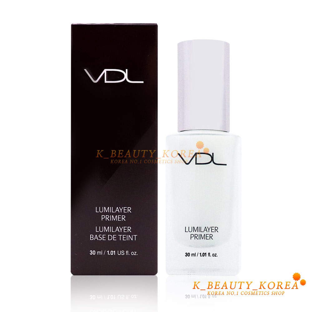 Kem Lót Trang Điểm Dưỡng Ẩm Dung Tích 30ml VDL Lumilayer Primer