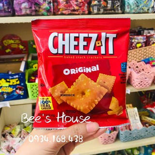 Bánh Snack Phô mai Cheez-It Mỹ