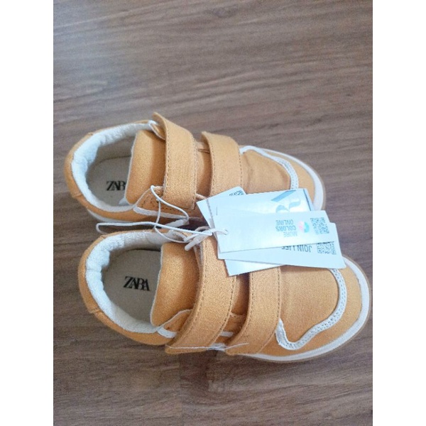 Zara Auth - Giày cho bé