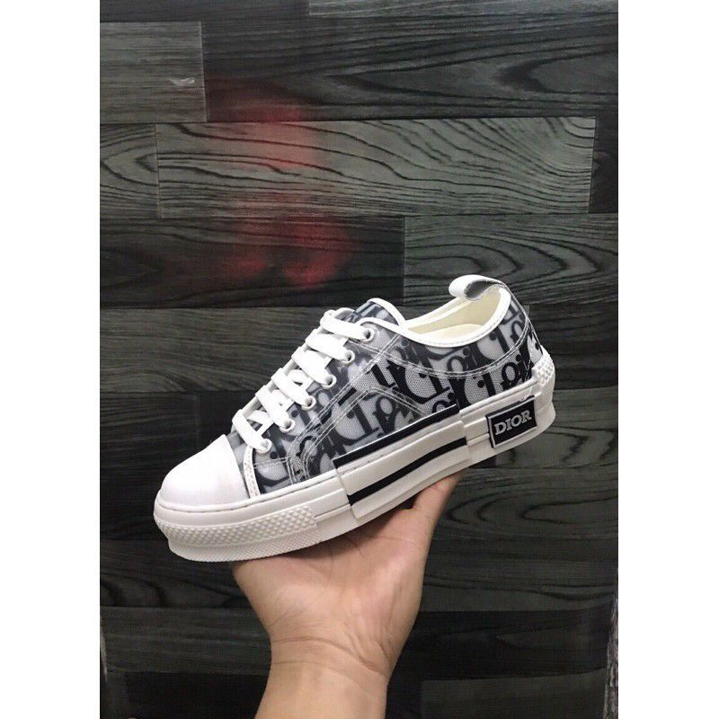 Giày nam cổ thấp