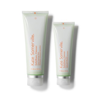 Sữa rửa mặt Kate Somerville ExfoliKate Daily Foaming Cleanser 30ml (unbox)