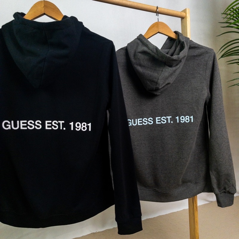 Hoodie GUESS Xuất Hàn