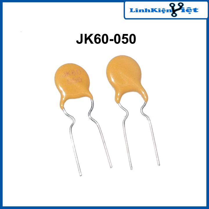 Cầu chì tự phục hồi 60V nhiều loại RXEF110 1.1A /  X60-185/1.85A / JK60-050 0.5A /  JK60-300 3A / RXEF010 0.1A