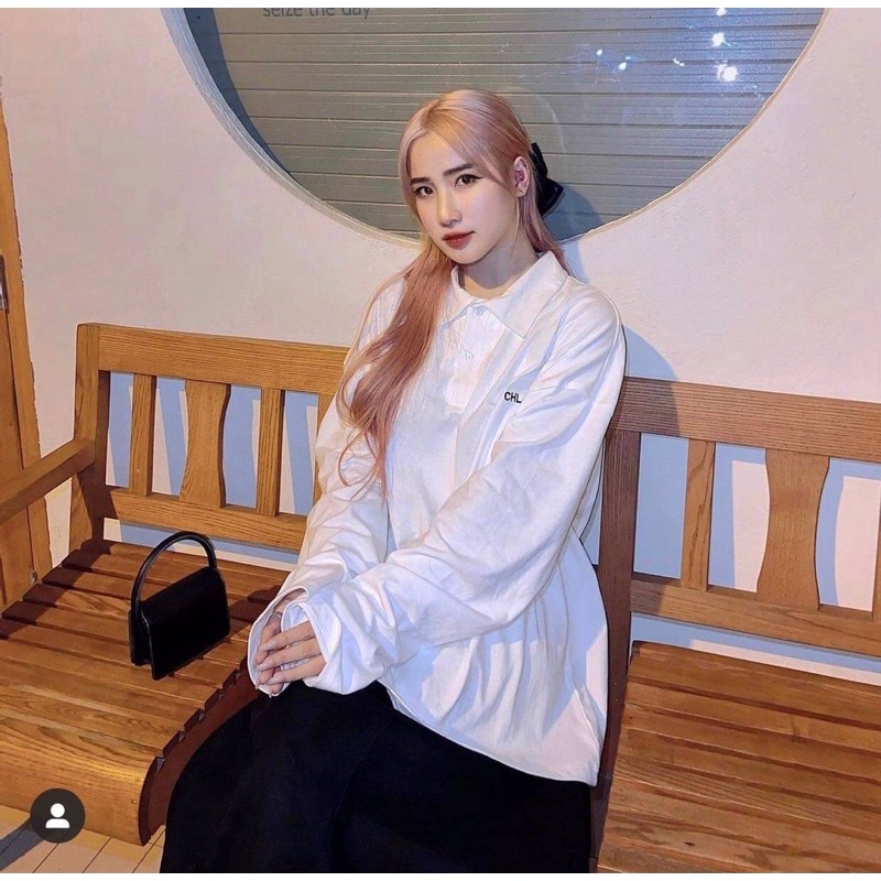 Áo pull polo CHL - Ảnh JUNclothing | BigBuy360 - bigbuy360.vn