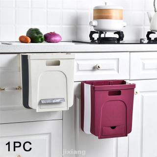 Thùng rác trơn dày dạng treo có sức chứa lớn cho nhà bếp nhà tắm