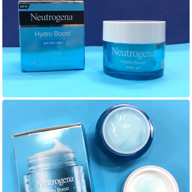 Kem dưỡng ẩm neutrogena
