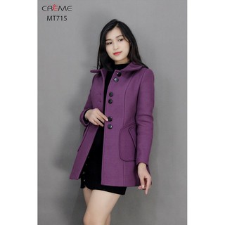 Áo dạ Lông cừu