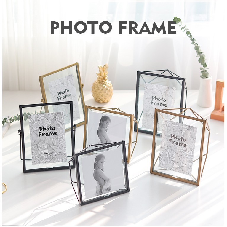 Khung ảnh để bàn nhiều mẫu hiện đại sang trọng