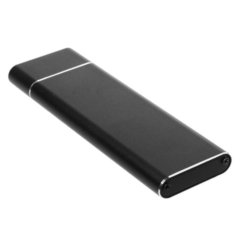 Hộp Đựng Ổ Cứng Ngoài Usb 3.0 To M.2 Ngff Ssd Cho M2 Sata Ssd Usb 3.1 2230 / 2242 / 2260 / 2280 | BigBuy360 - bigbuy360.vn